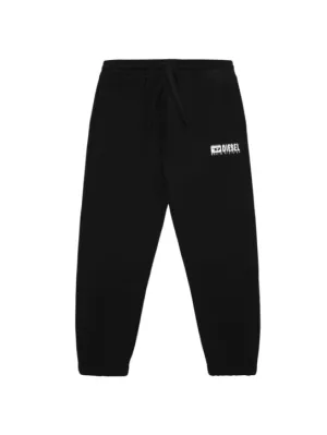 Diesel Kids   Cotton sweatpants w/logo detail 