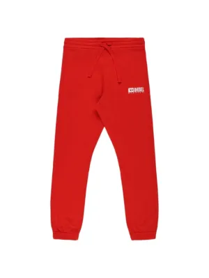 Diesel Kids   Cotton sweatpants w/logo detail 