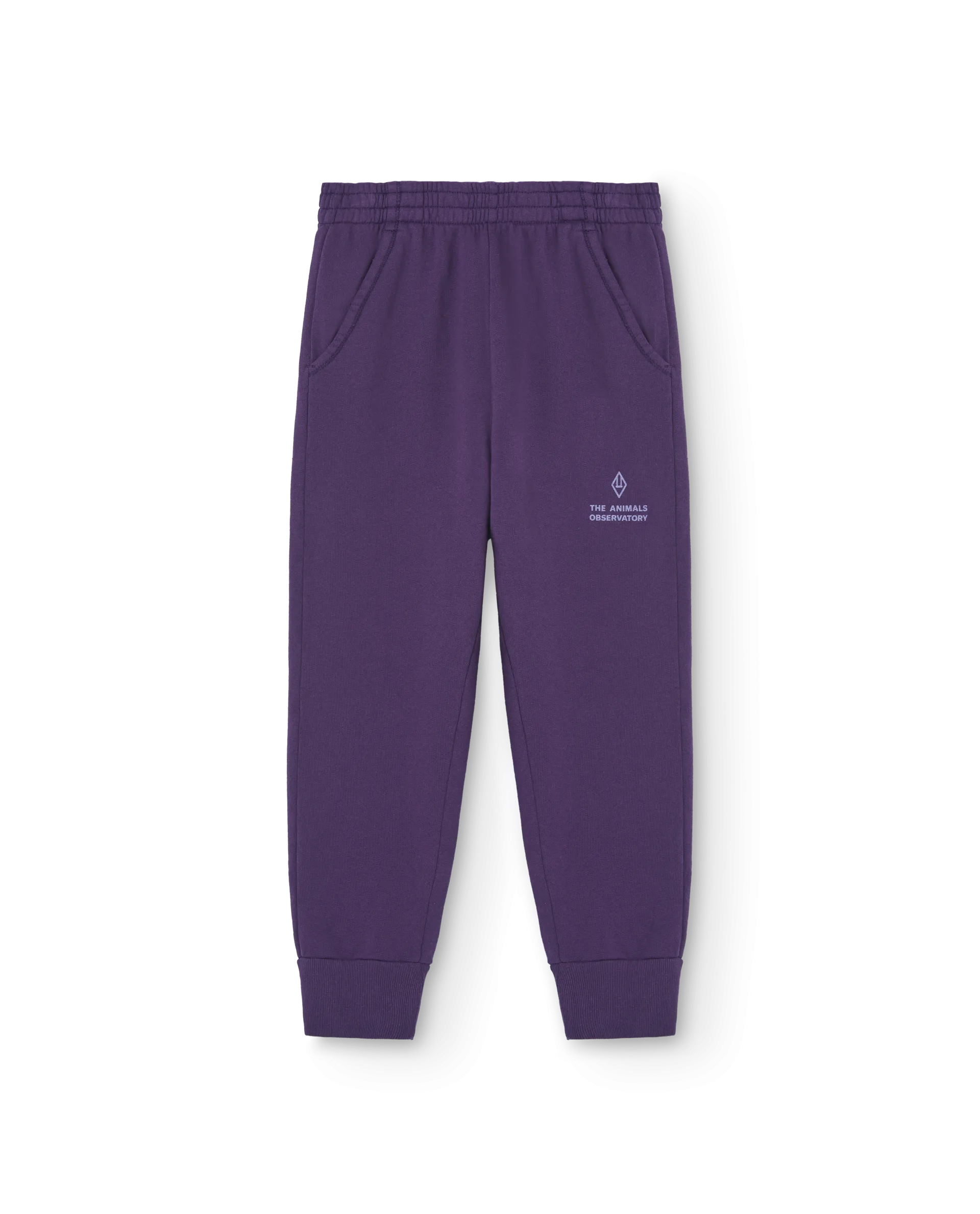Draco Kids Pants Violet