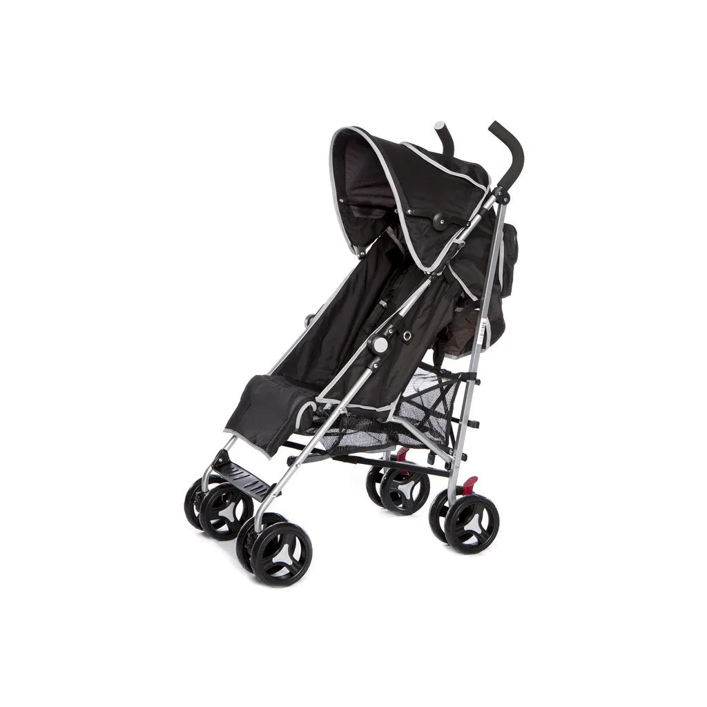 Dream On Me Verona Lightweight Stroller In Blue