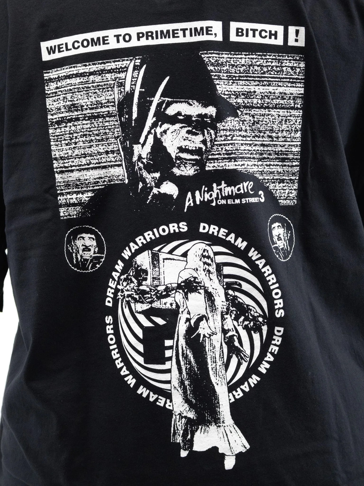 Dream Warriors VHS T-shirt