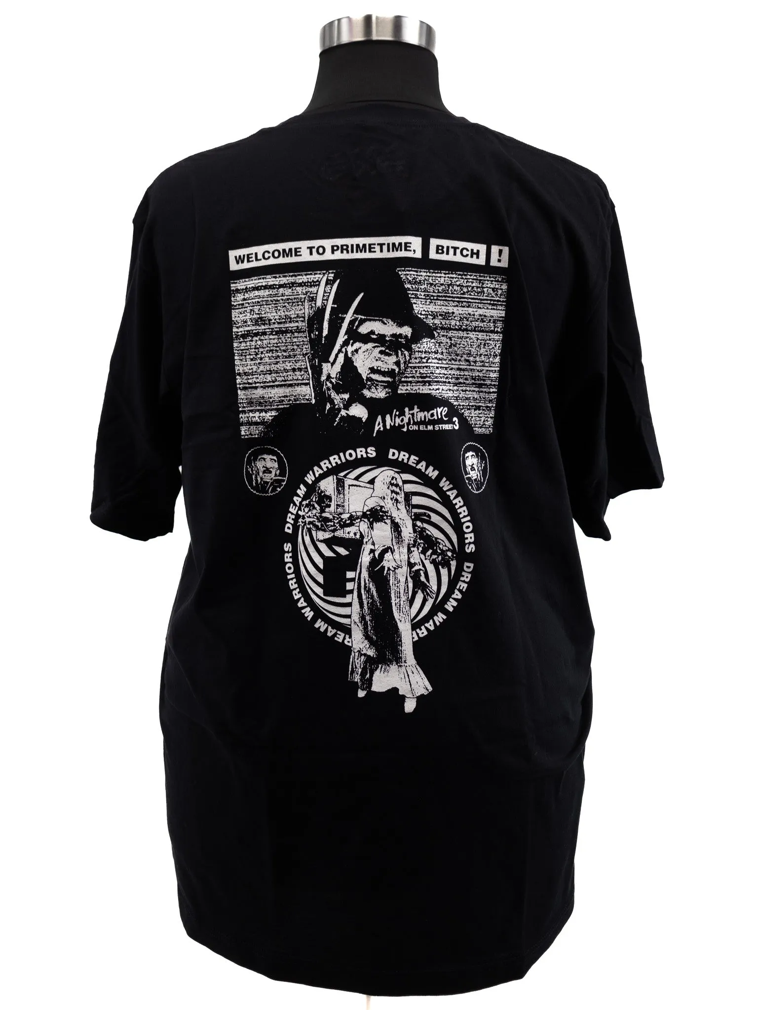 Dream Warriors VHS T-shirt
