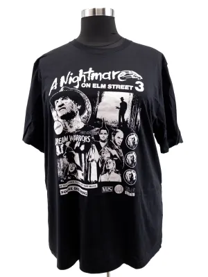 Dream Warriors VHS T-shirt