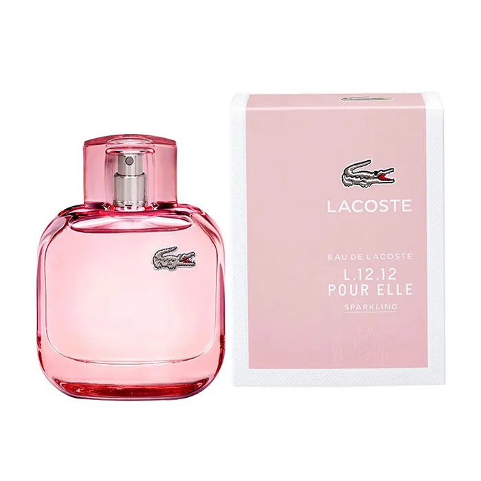 EAU DE LACOSTE L.12.12 POUR ELLE SPARKLING
