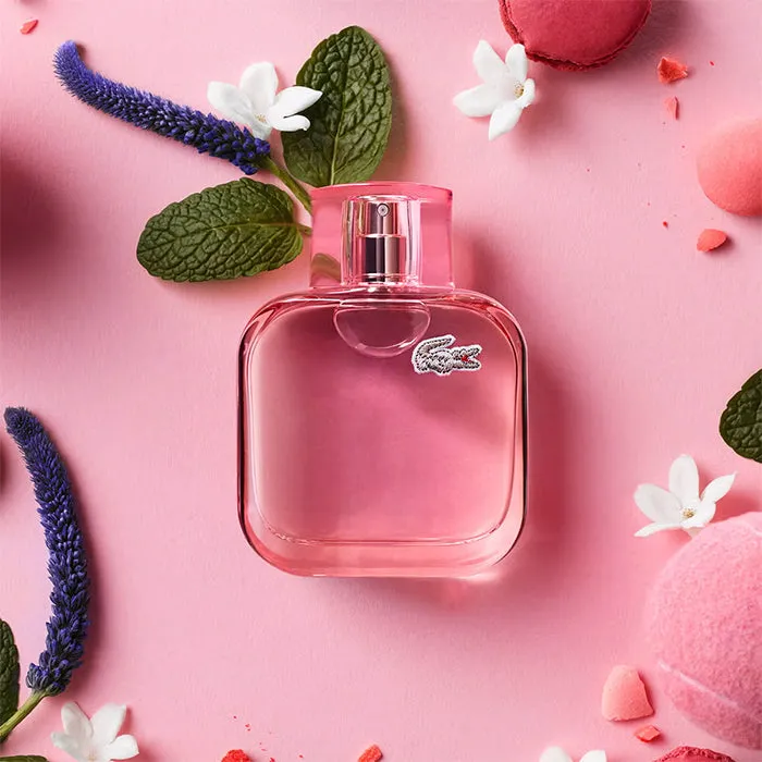 EAU DE LACOSTE L.12.12 POUR ELLE SPARKLING