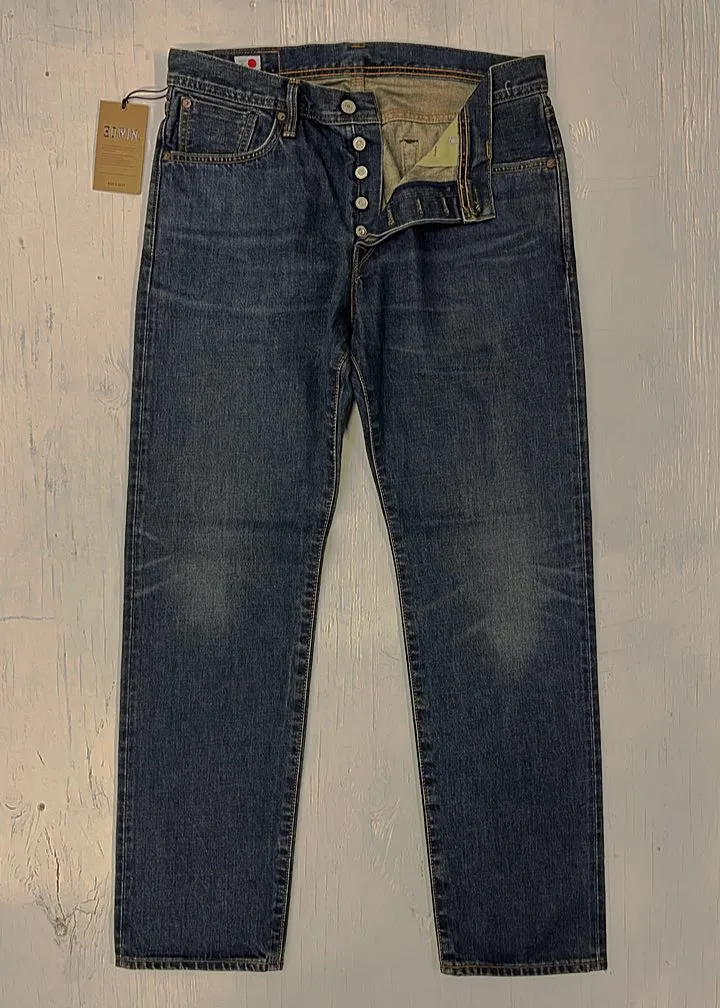 Edwin Regular Straight 180 Days Selvedge Jeans