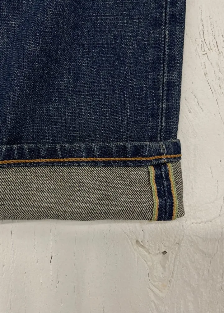 Edwin Regular Straight 180 Days Selvedge Jeans