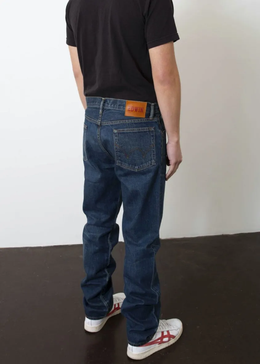 Edwin Regular Straight 180 Days Selvedge Jeans