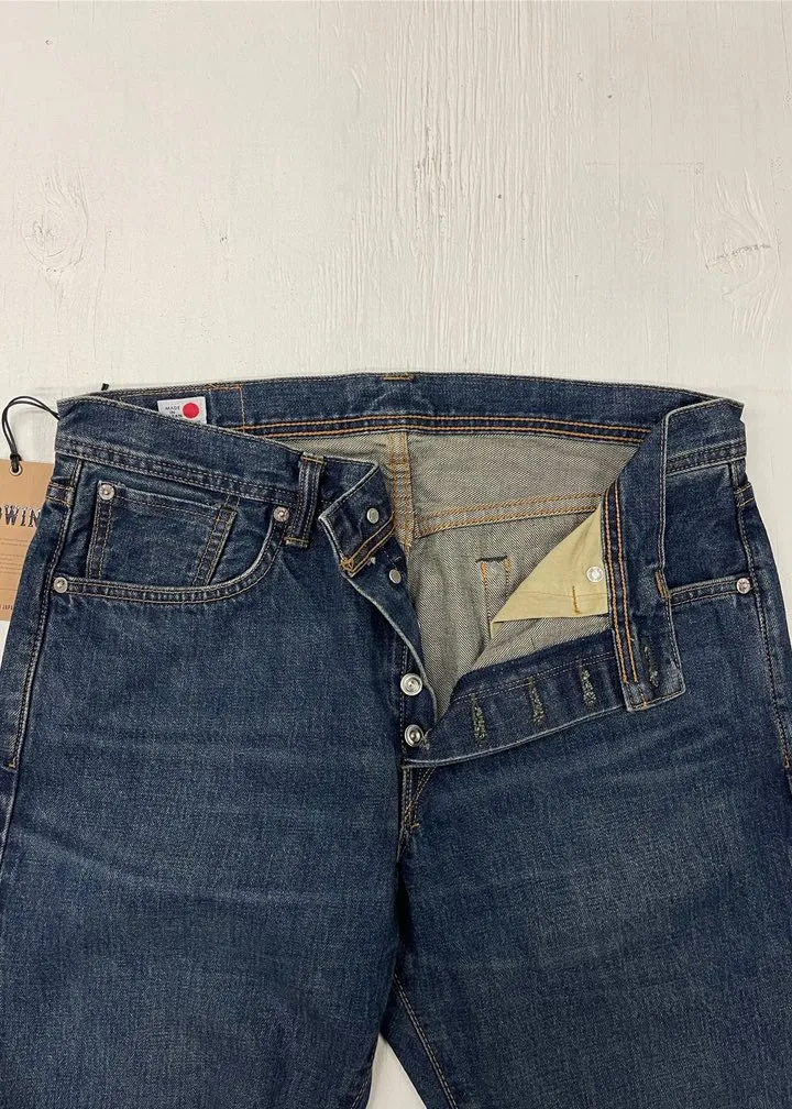 Edwin Regular Straight 180 Days Selvedge Jeans