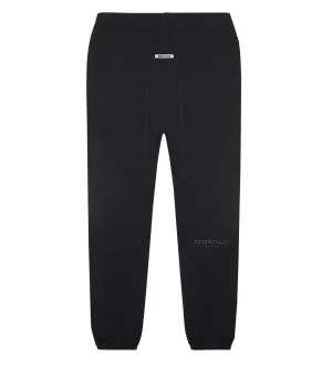 Essentials Black Sweatpants