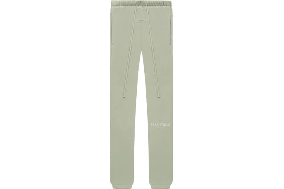 ESSENTIALS FOG SWEATPANTS SEAFOAM