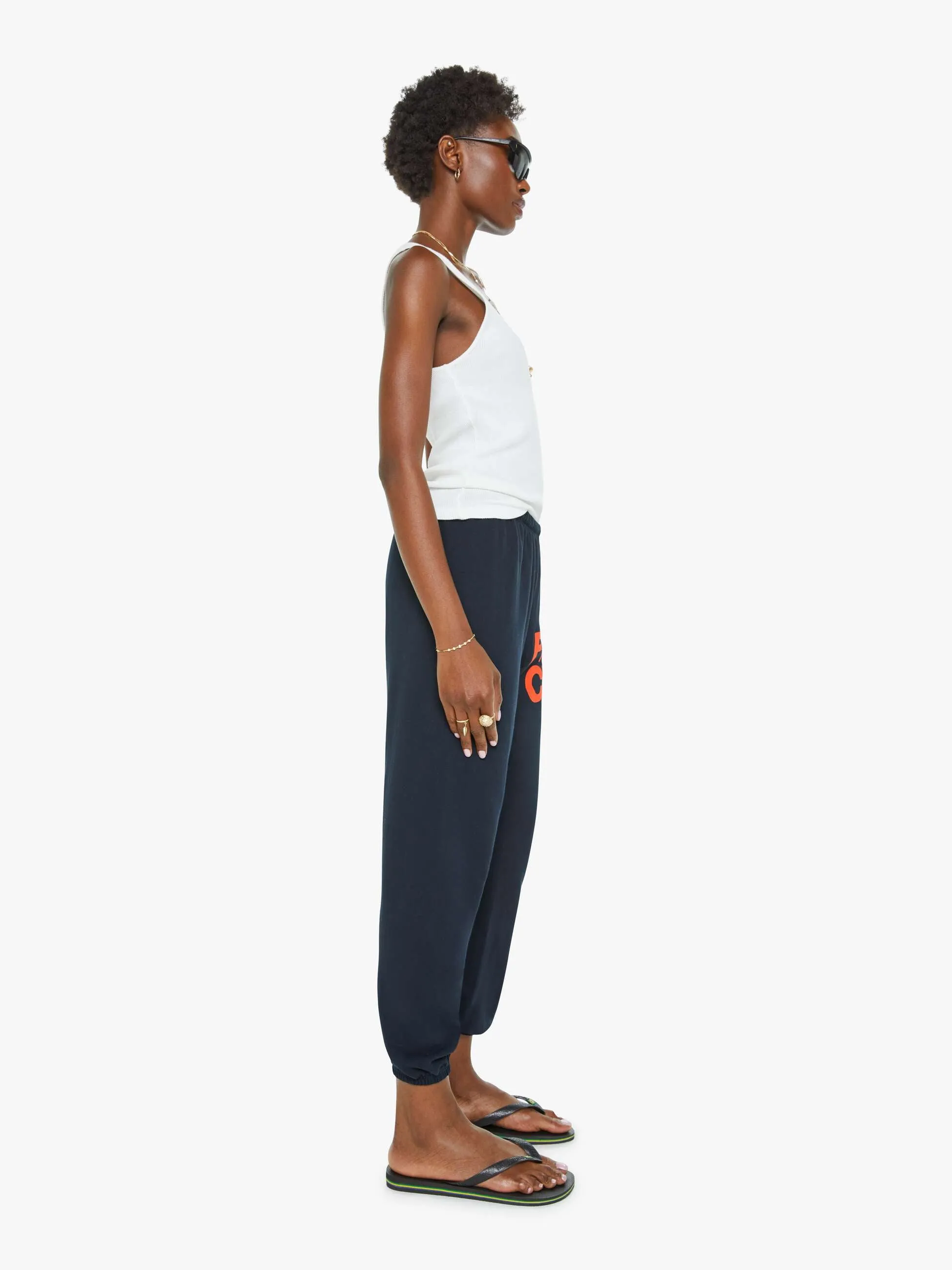 FREECITY Large Sweatpant - Squids Electric