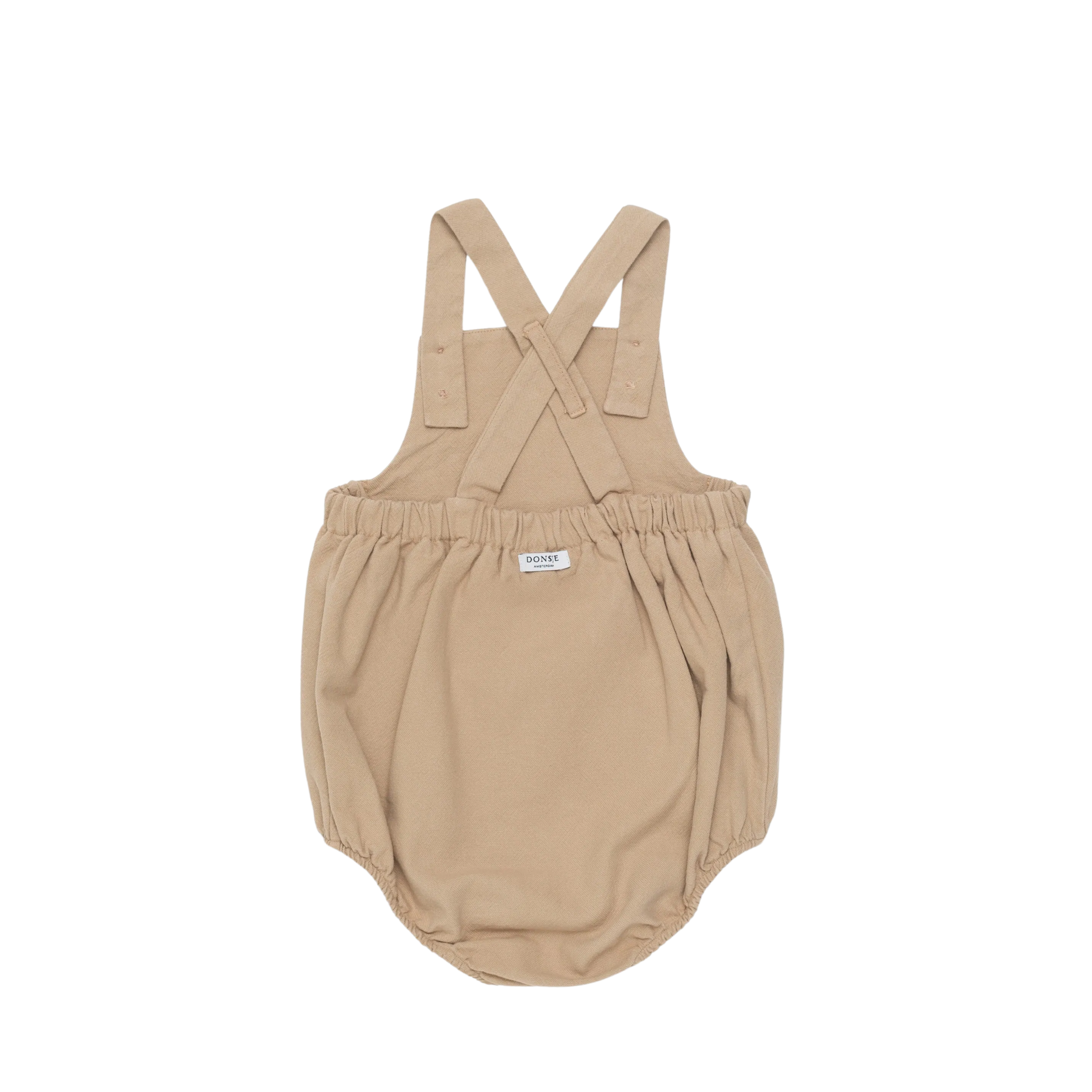 Gig Romper | Bee | Latte