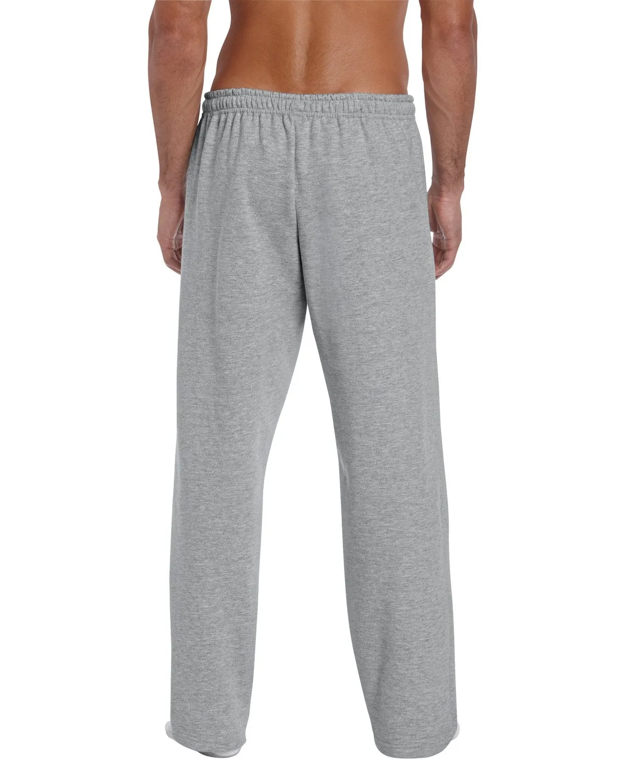 Gildan® Heavy Blend™ Men's Open Bottom Sweatpants