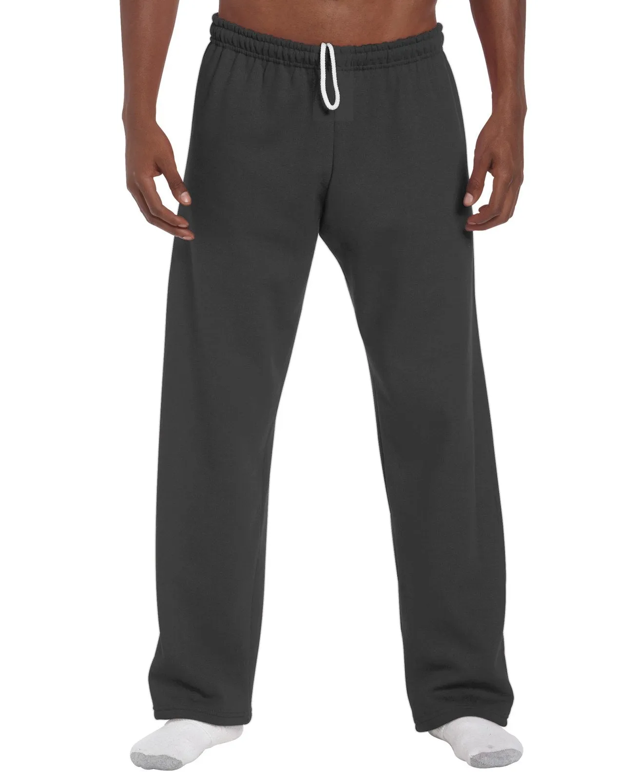 Gildan® Heavy Blend™ Men's Open Bottom Sweatpants