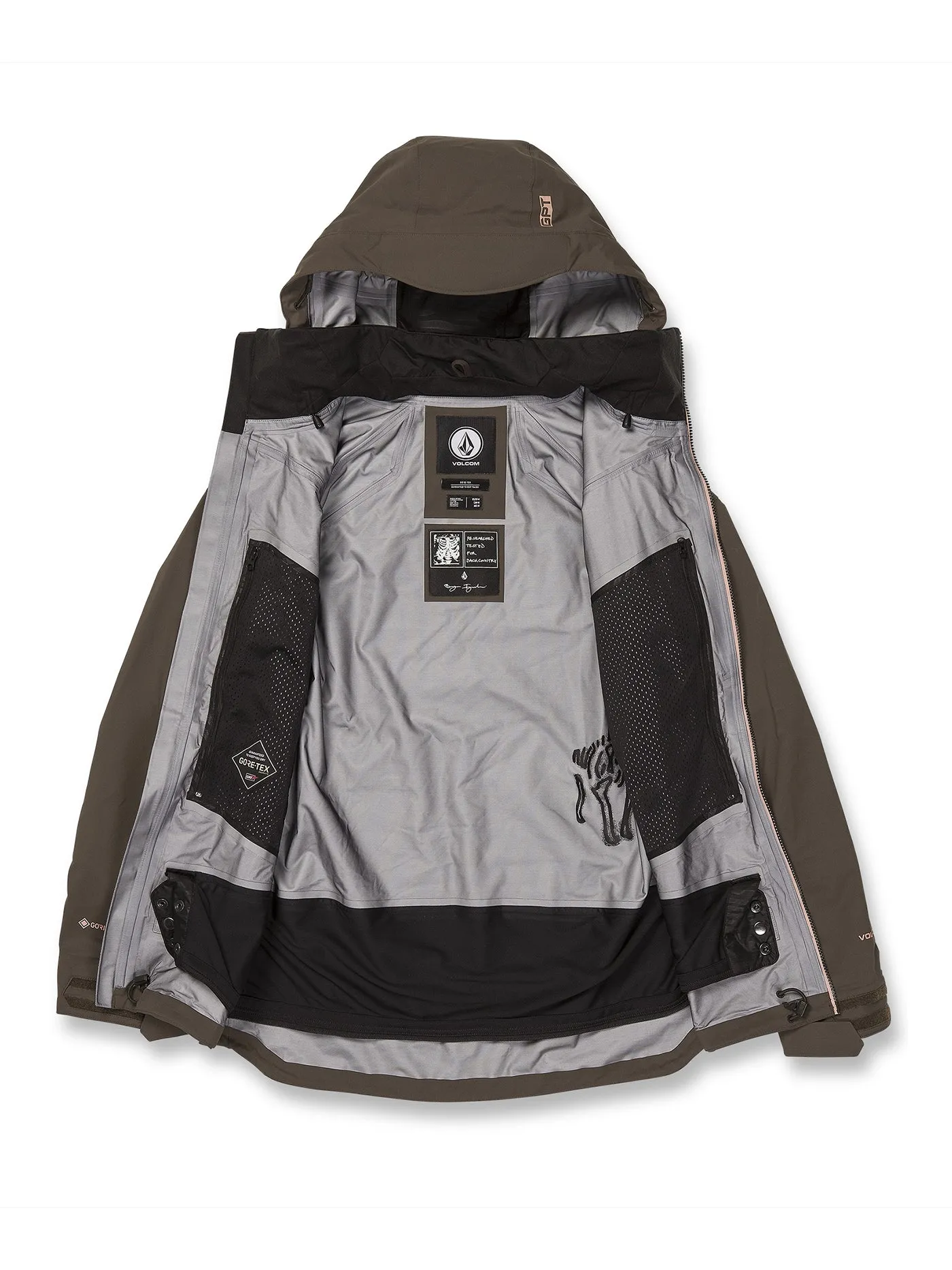 GORE-TEX Guch Stretch Jacket