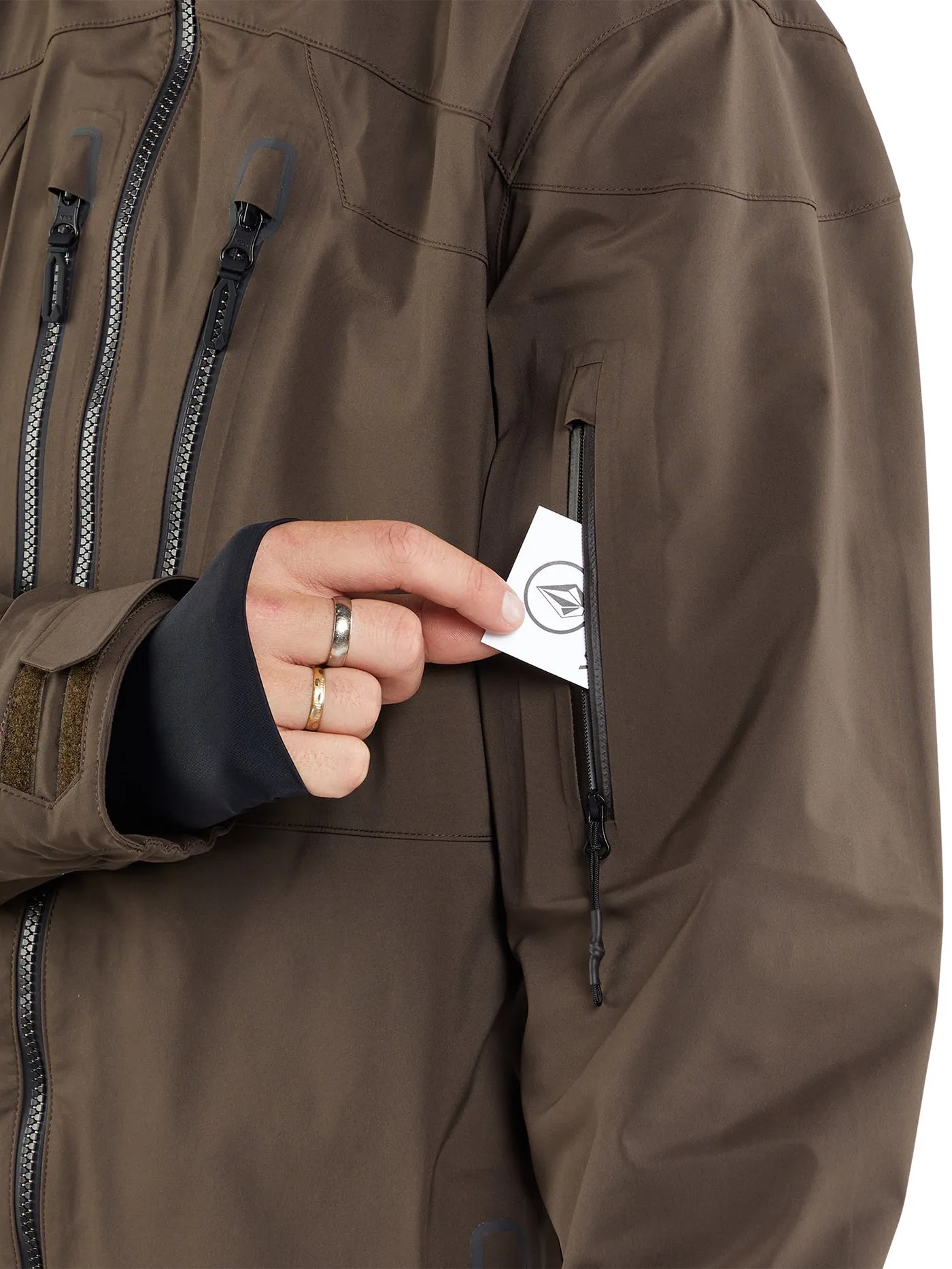 GORE-TEX Guch Stretch Jacket