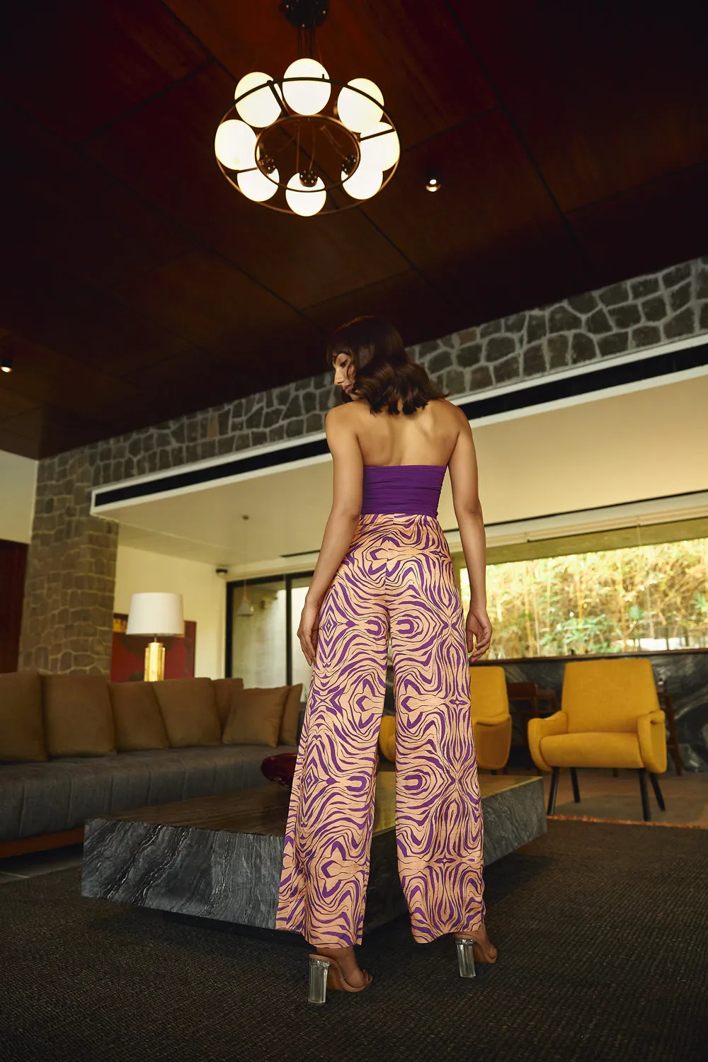 Halter Neck Jumpsuit
