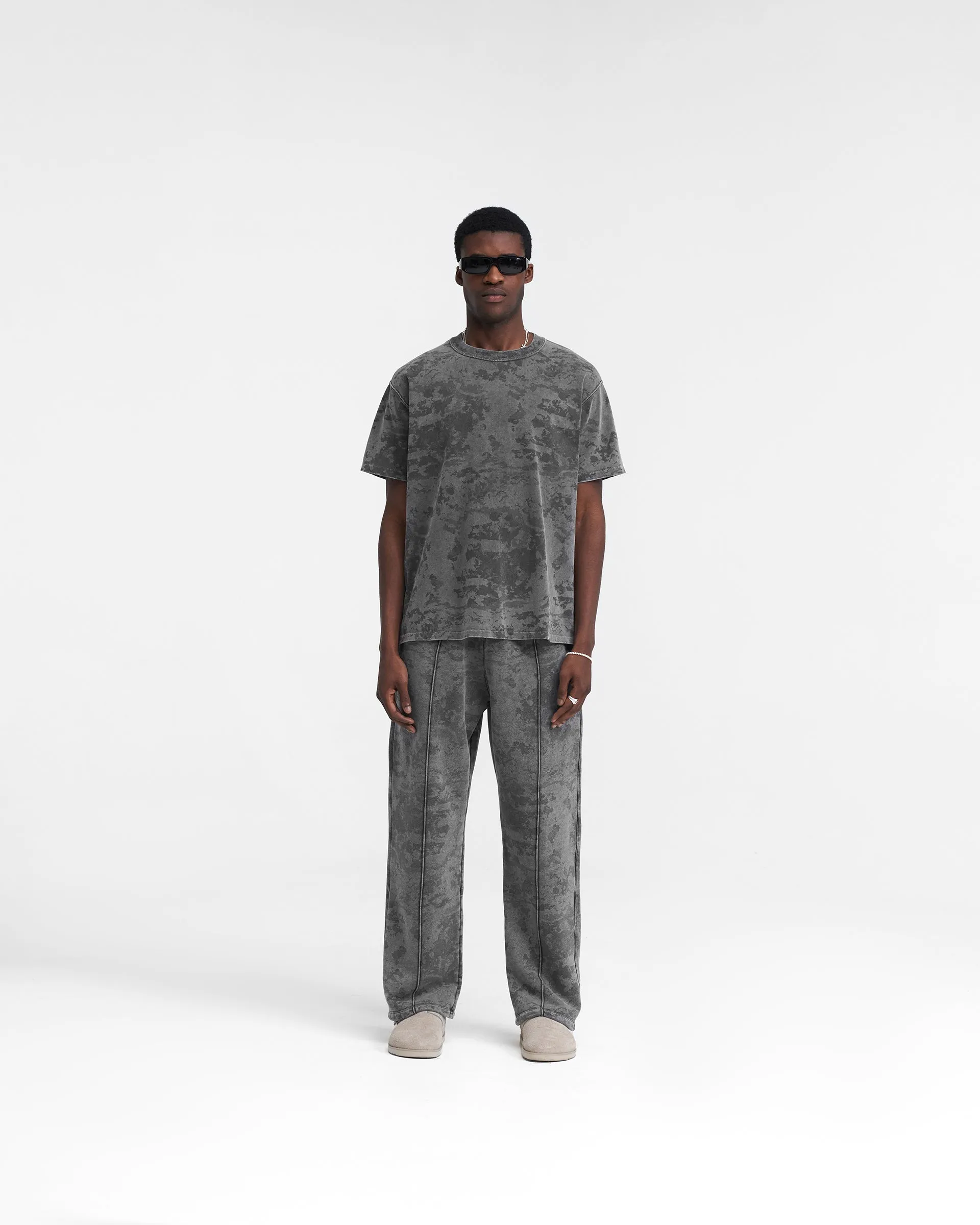 Heavyweight Initial Sweatpants - Fade Out Camo