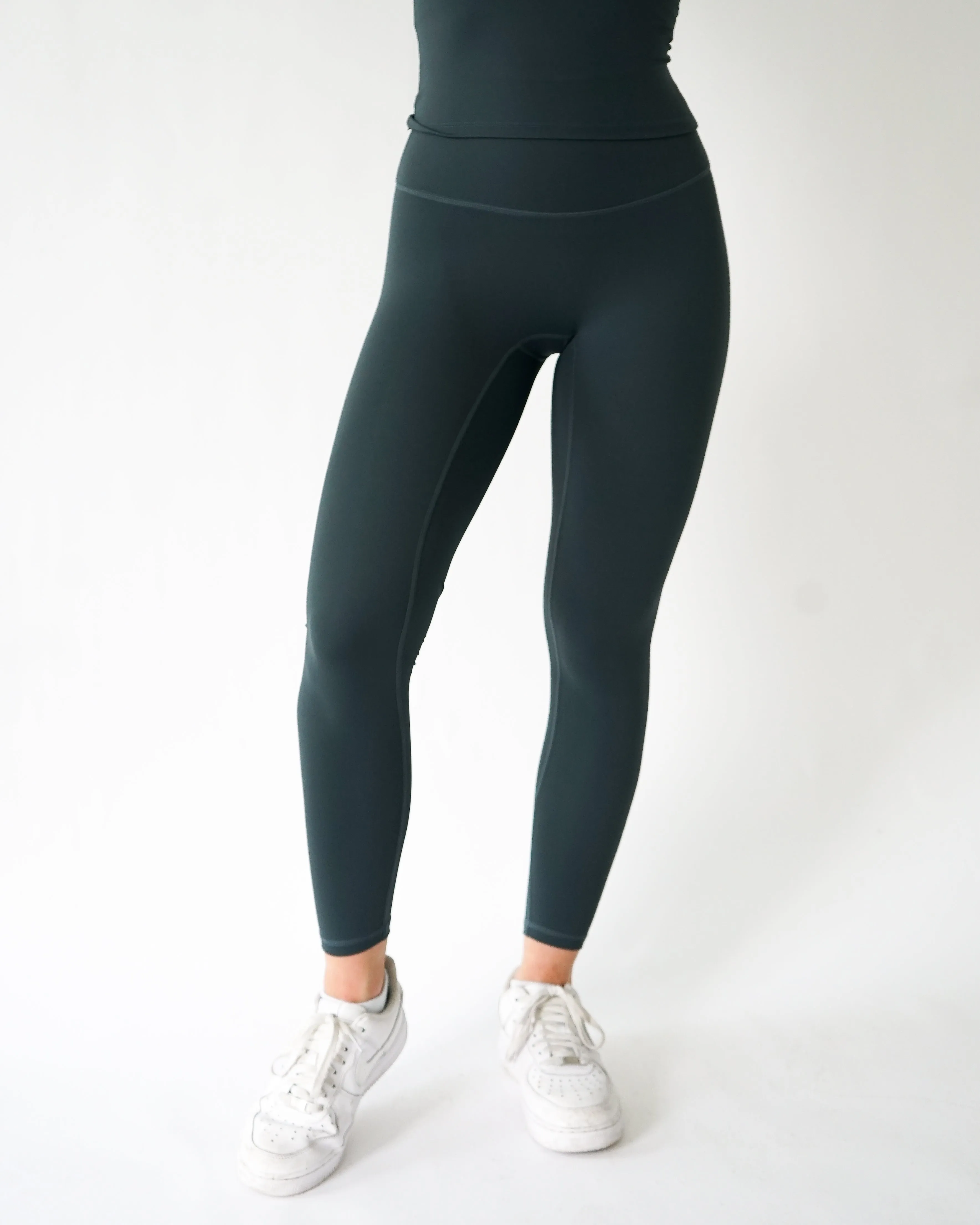 Impact Leggings 25” - Emerald
