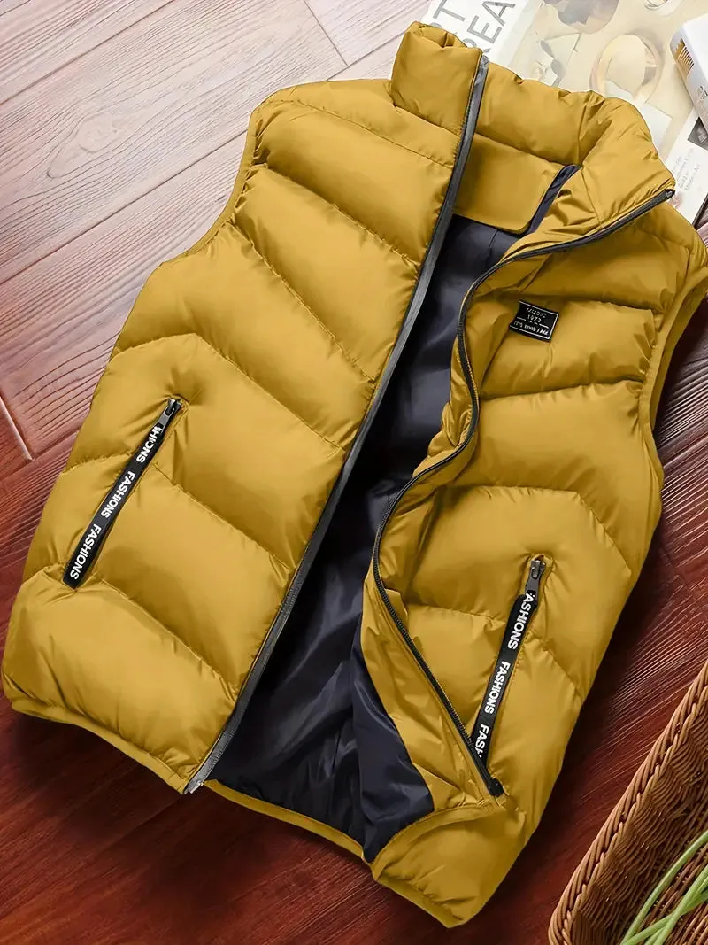 Jack - Casual ritsjack voor heren