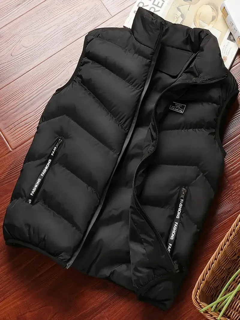 Jack - Casual ritsjack voor heren