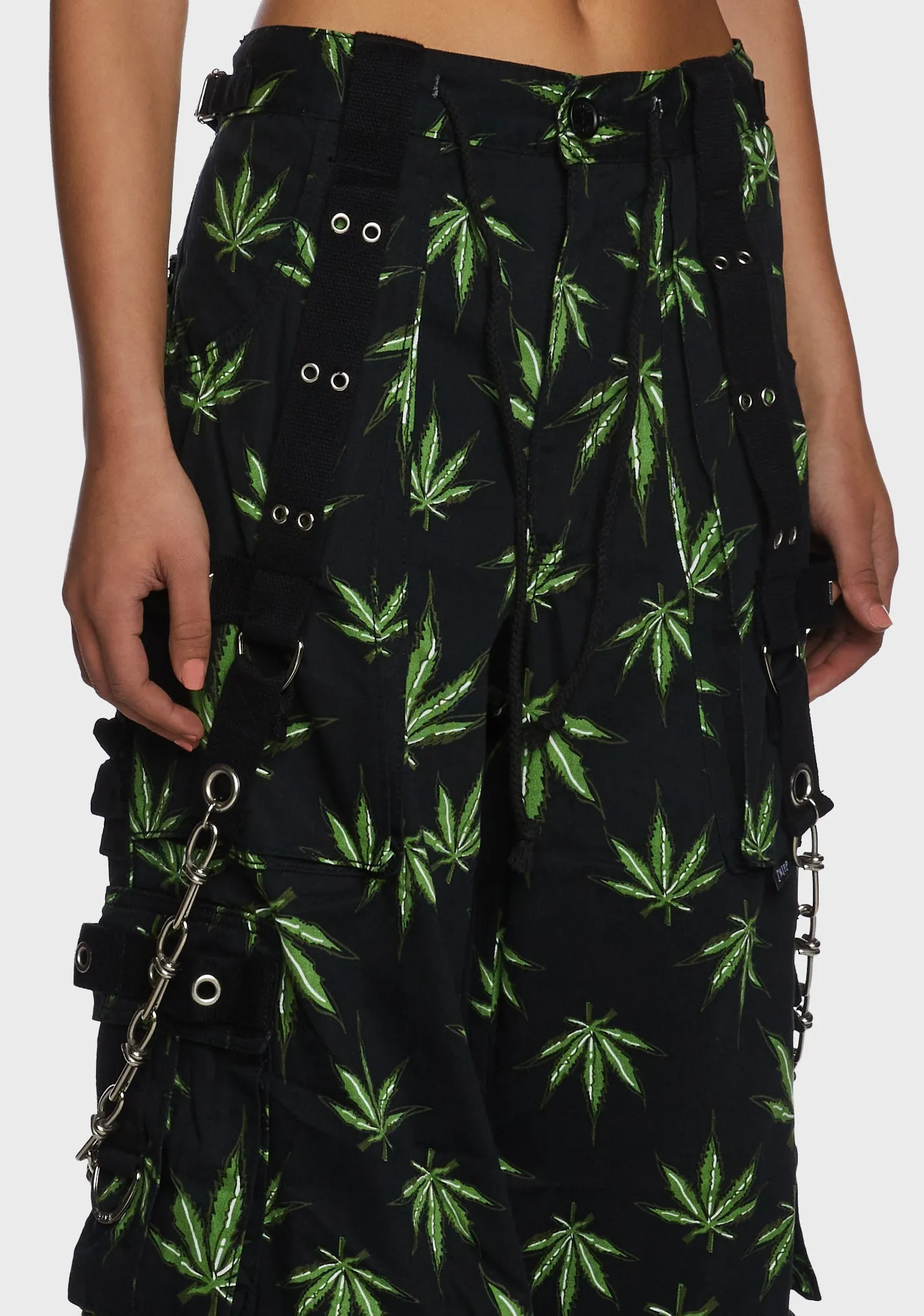 Jungleland Cargo Pants