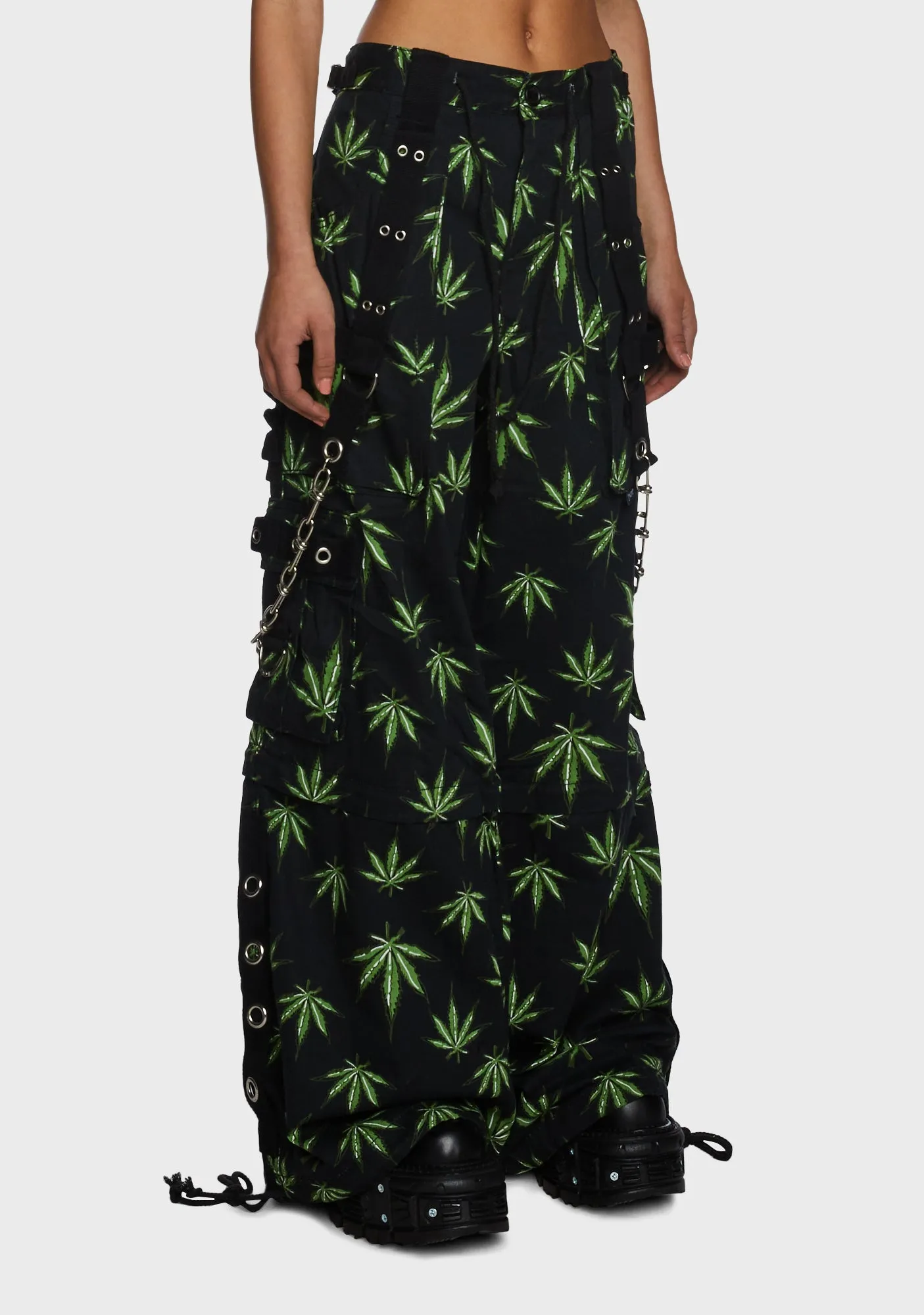 Jungleland Cargo Pants