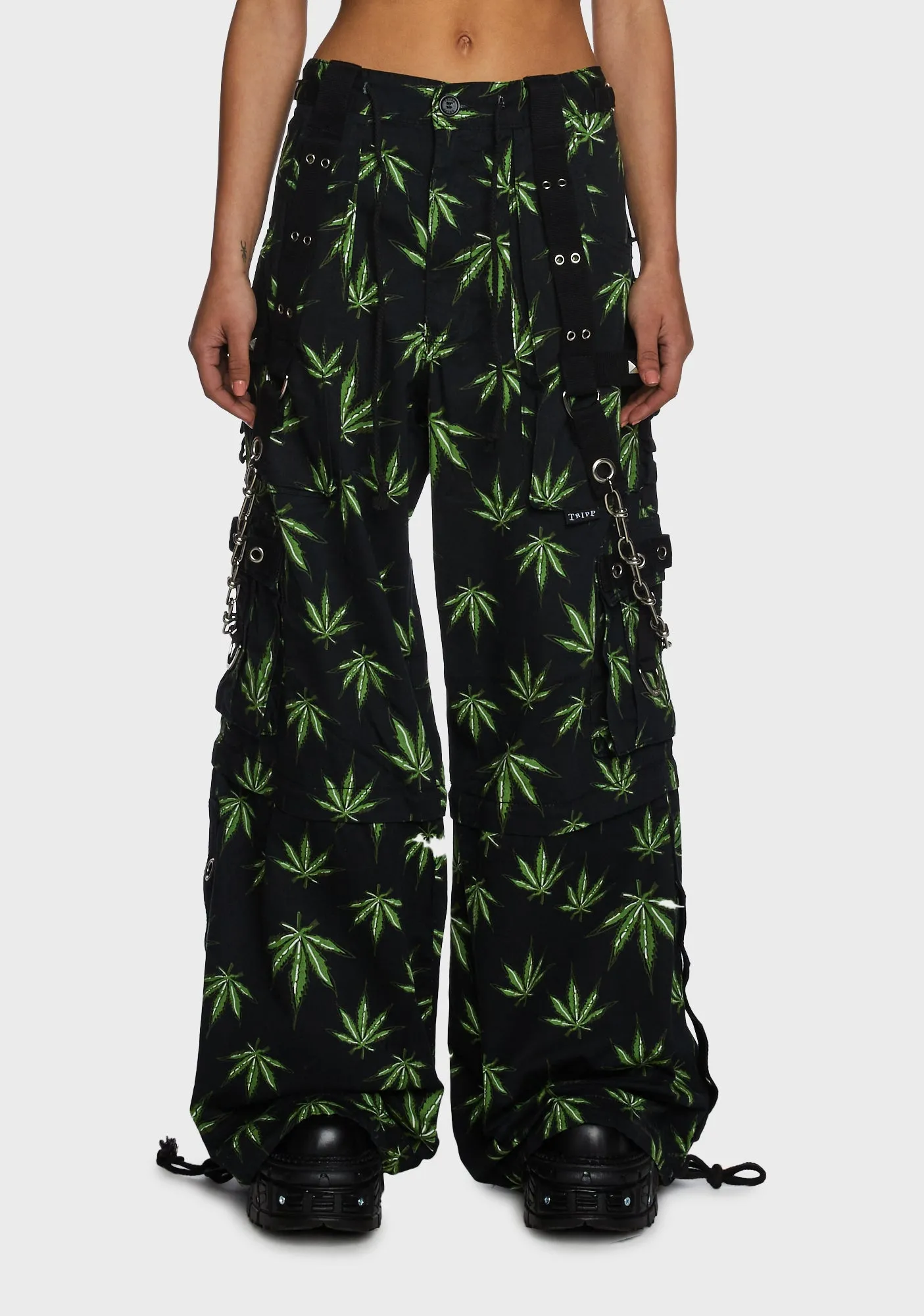 Jungleland Cargo Pants