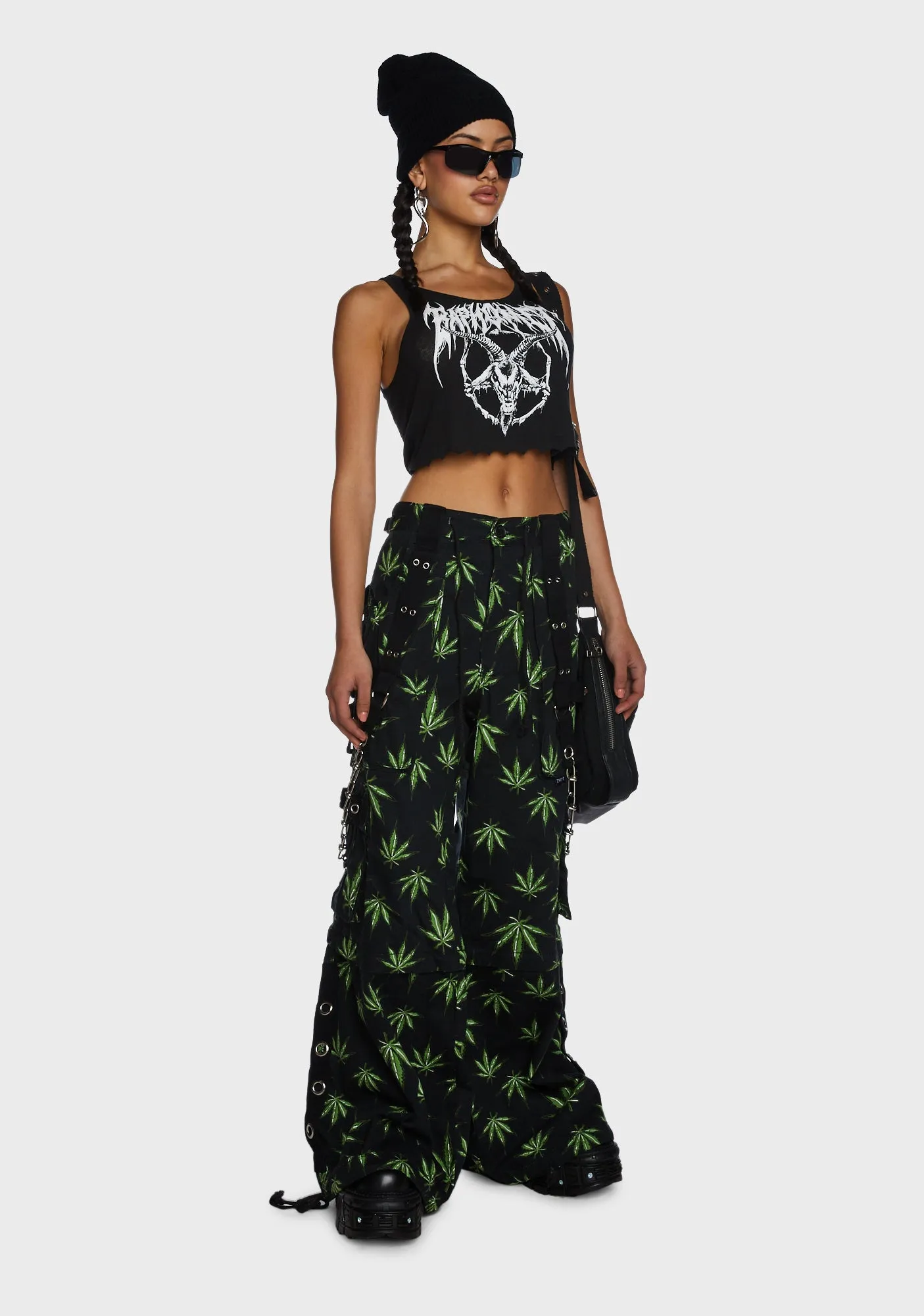 Jungleland Cargo Pants