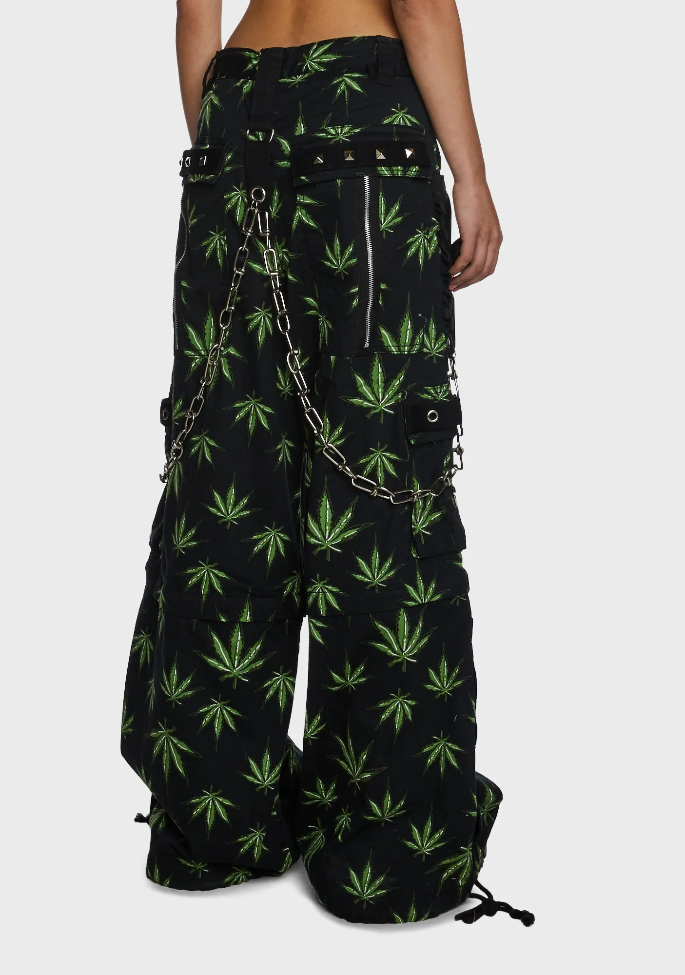 Jungleland Cargo Pants
