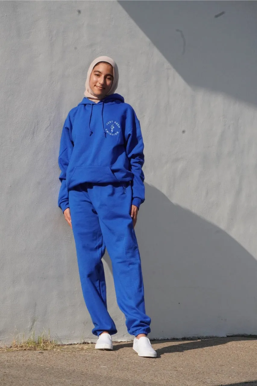 Just Keep Swimming Sweatpants