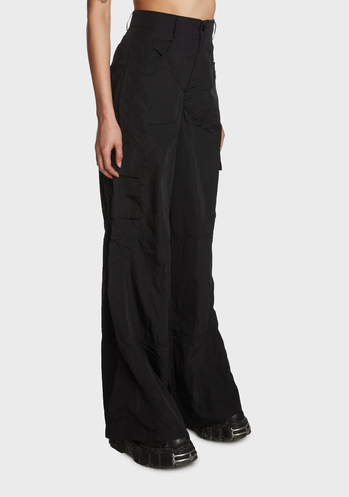Katie Cargo Trousers