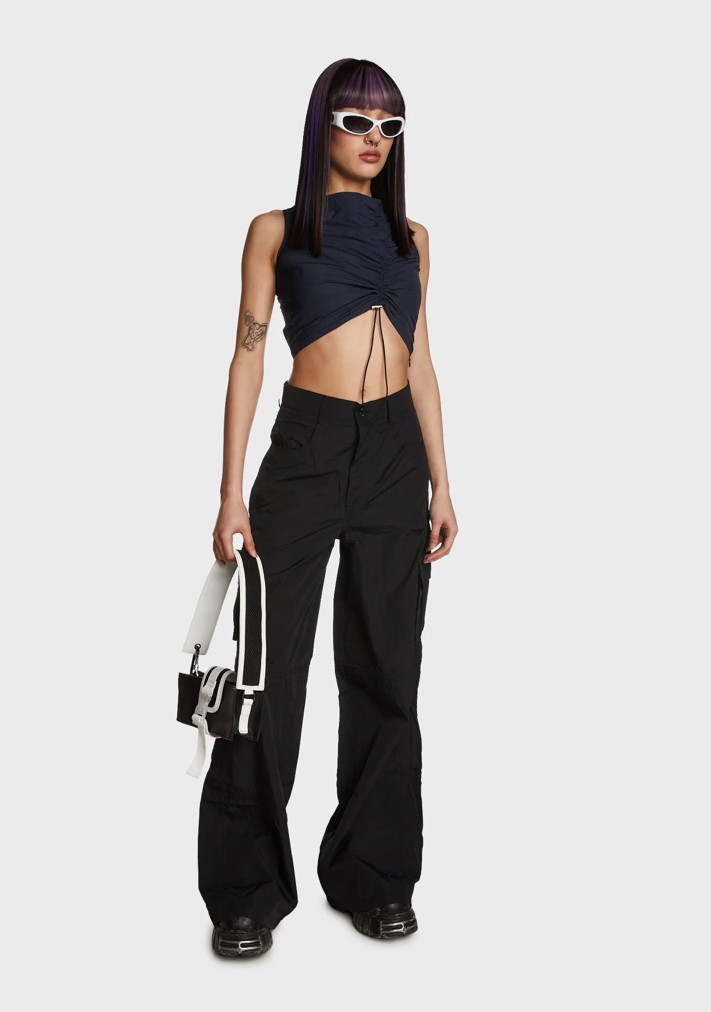 Katie Cargo Trousers