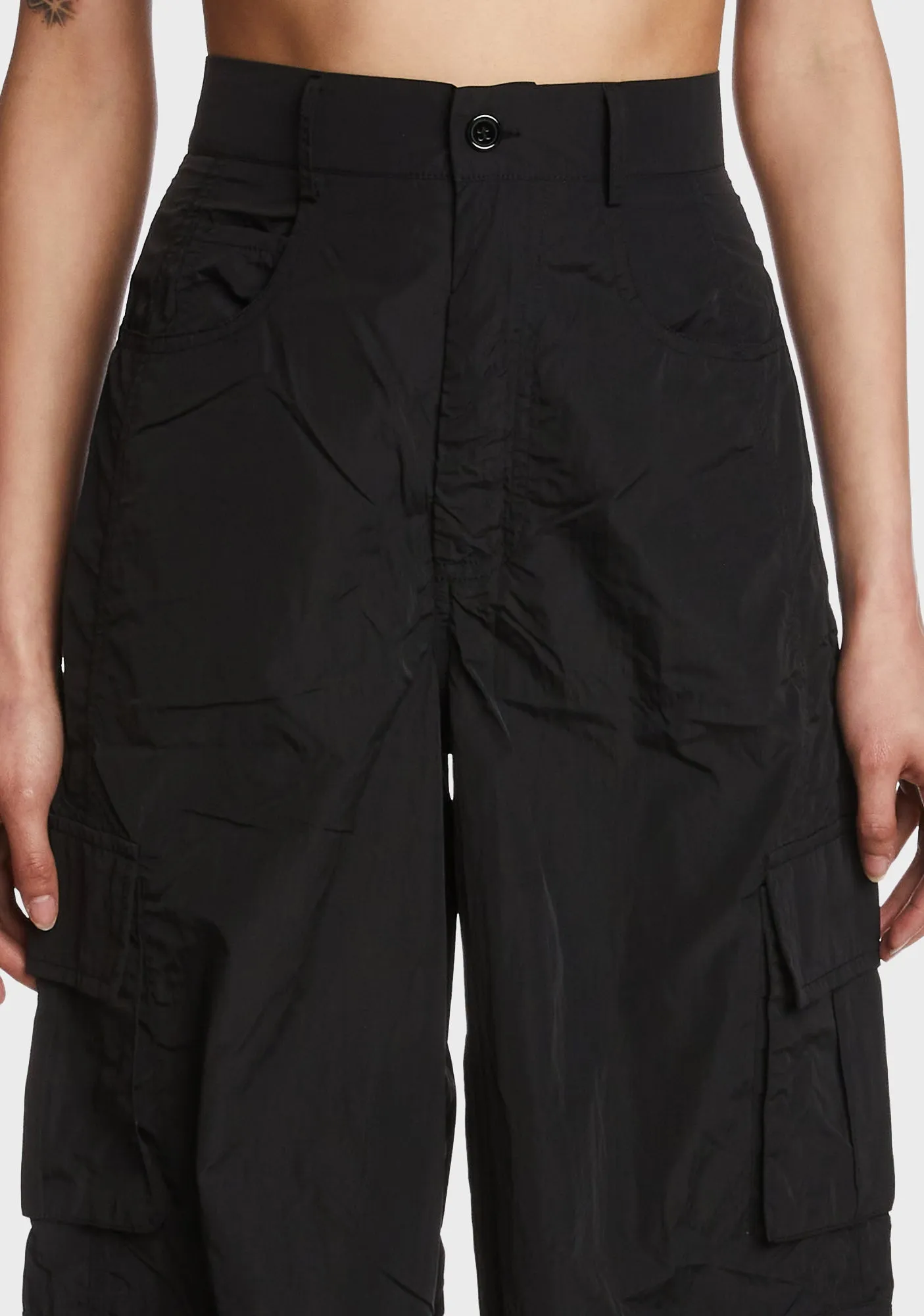 Katie Cargo Trousers