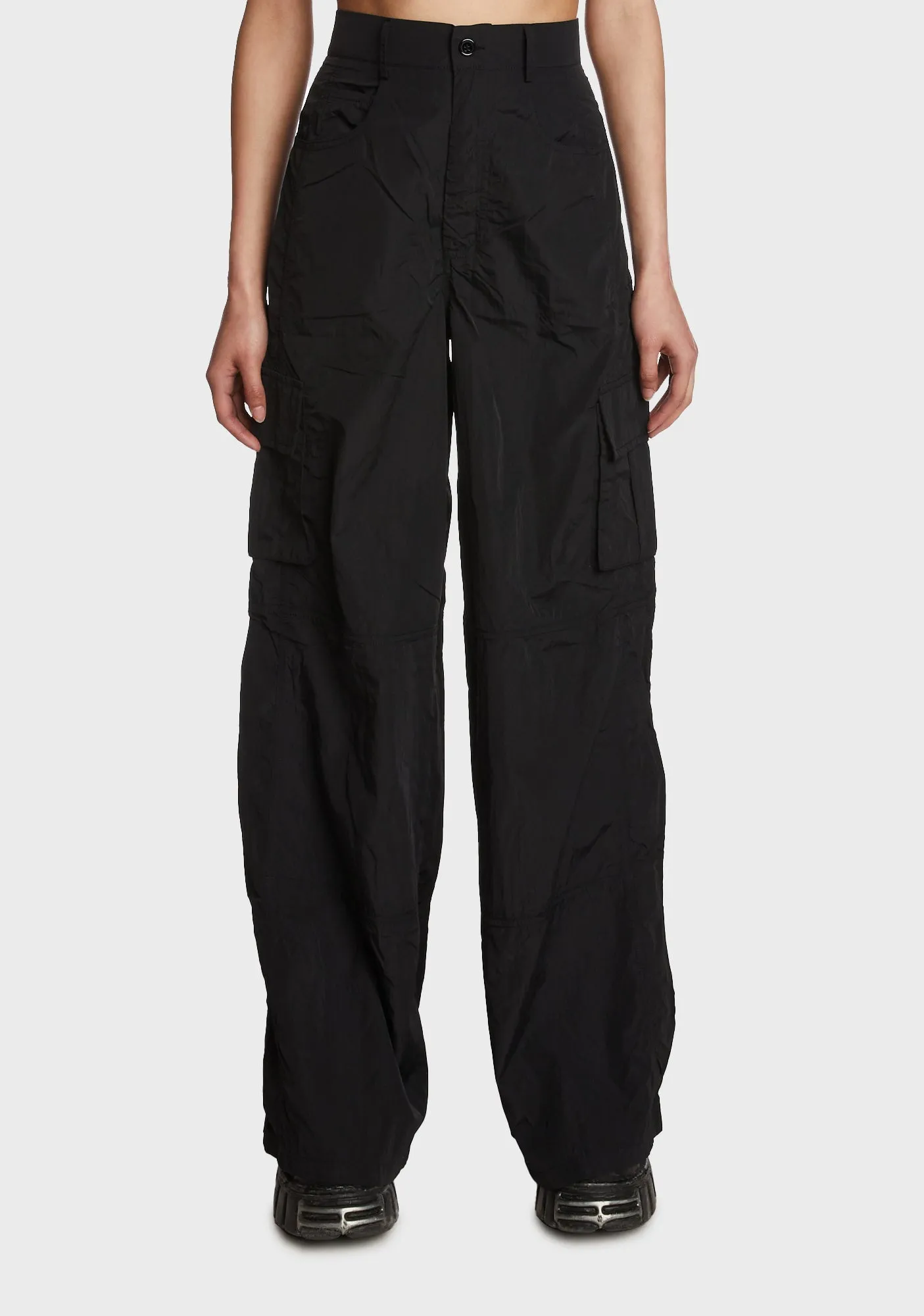 Katie Cargo Trousers