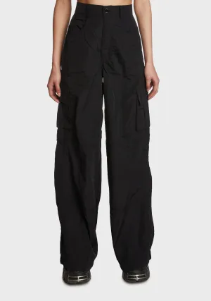 Katie Cargo Trousers