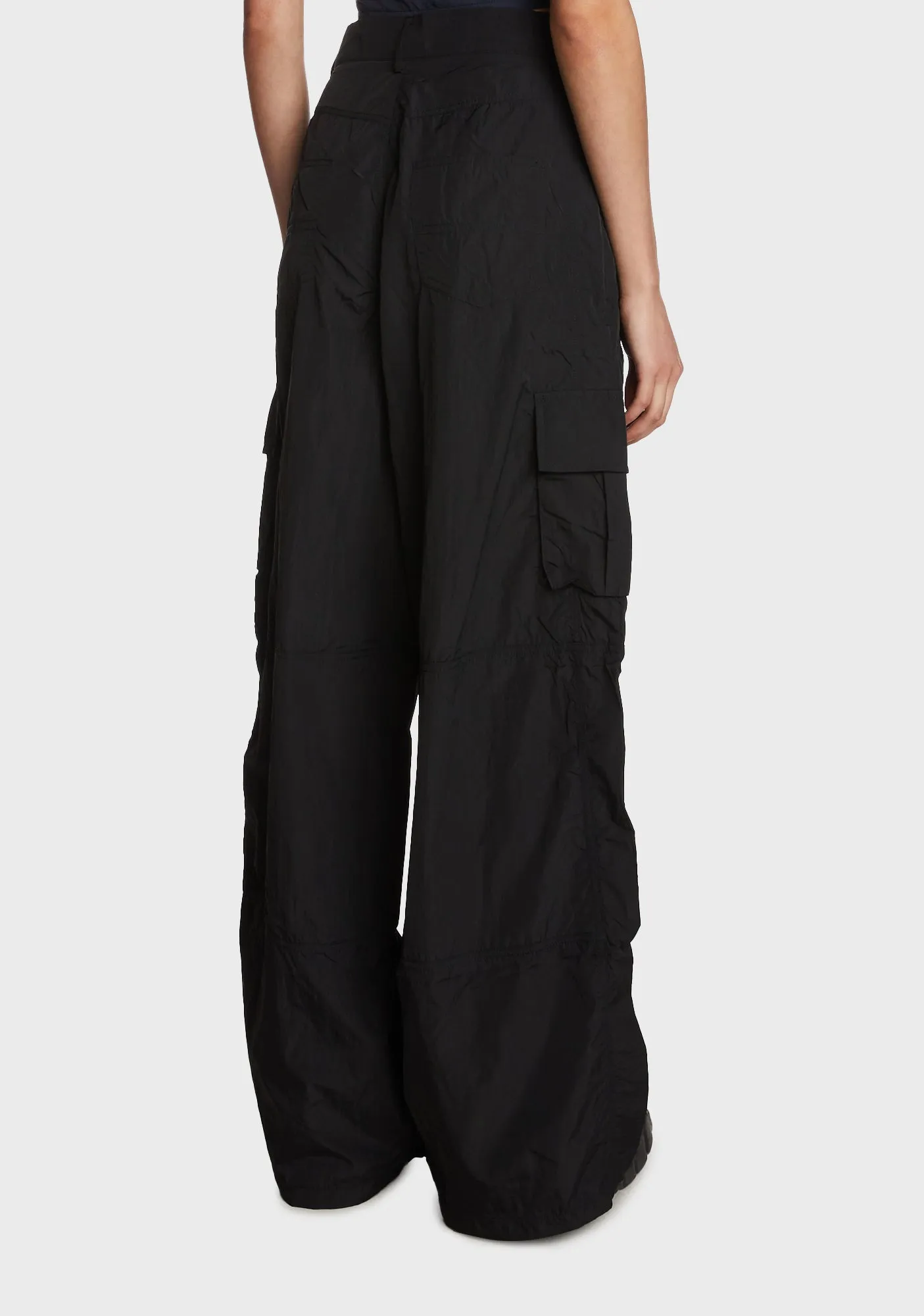 Katie Cargo Trousers