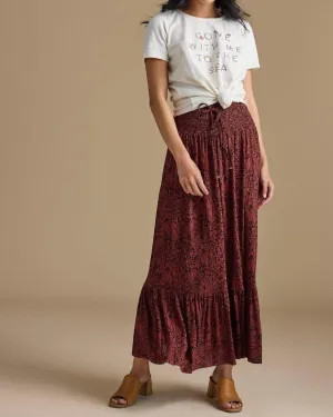 Laguna Skirt in Multi | Multi