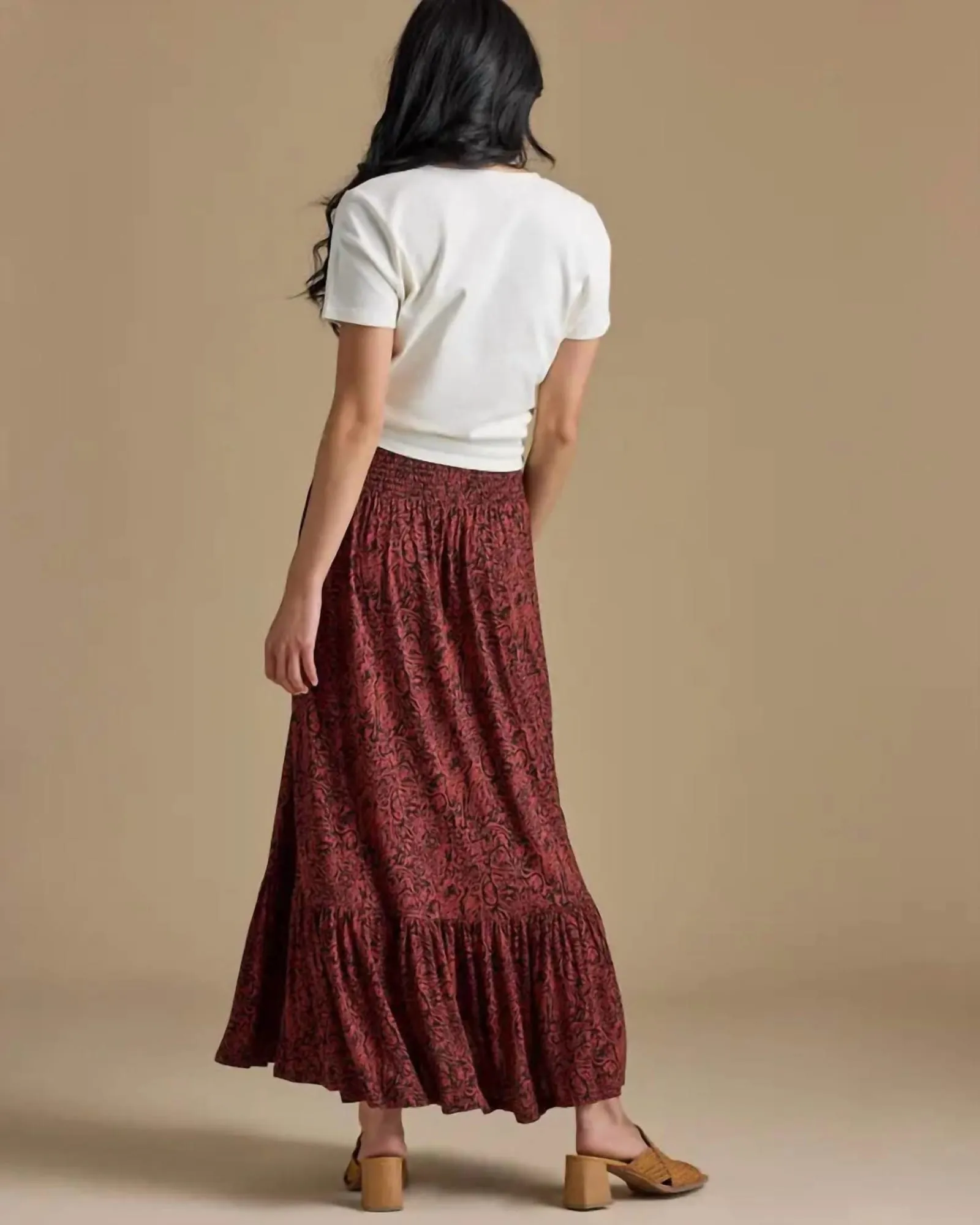 Laguna Skirt in Multi | Multi