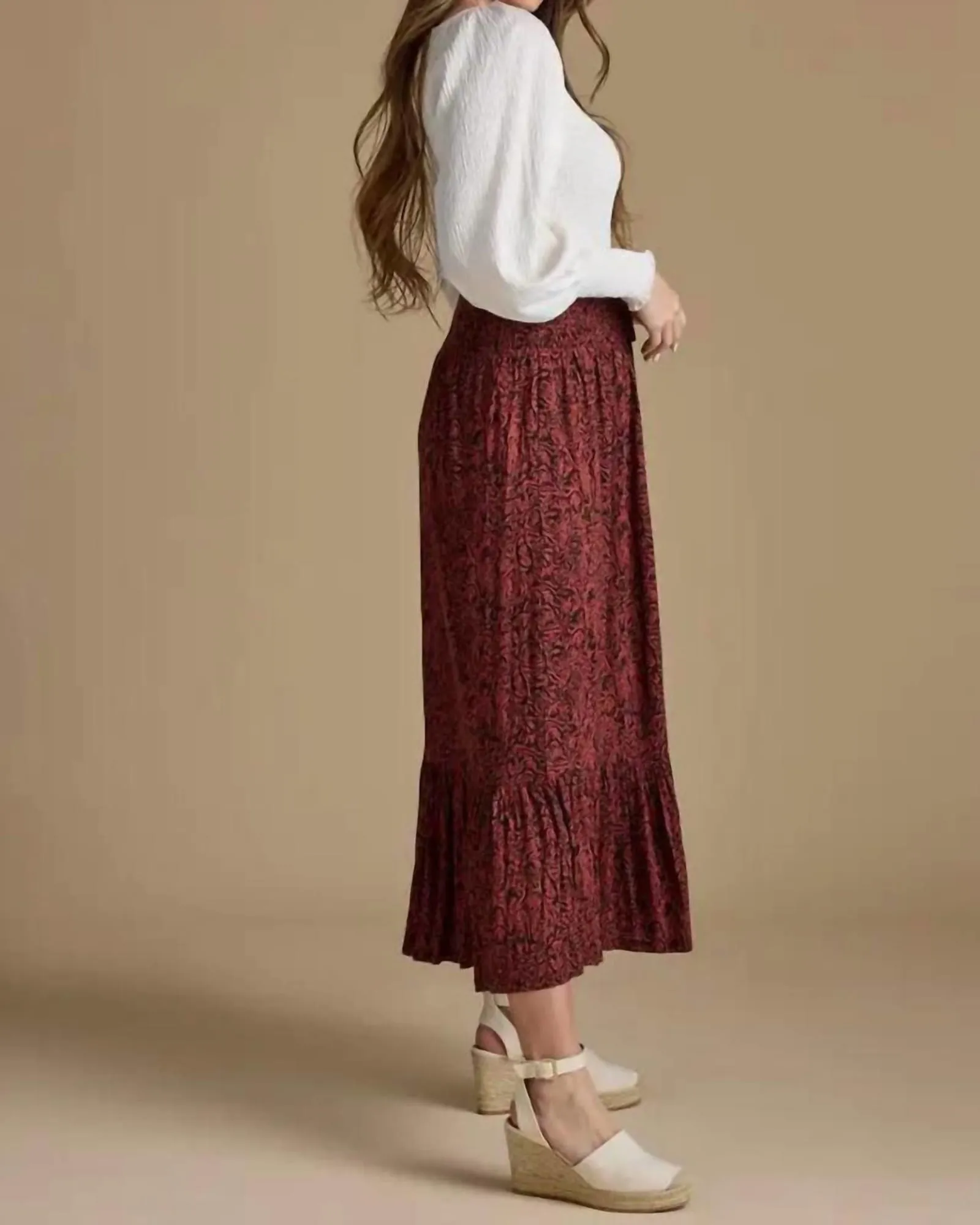 Laguna Skirt in Multi | Multi