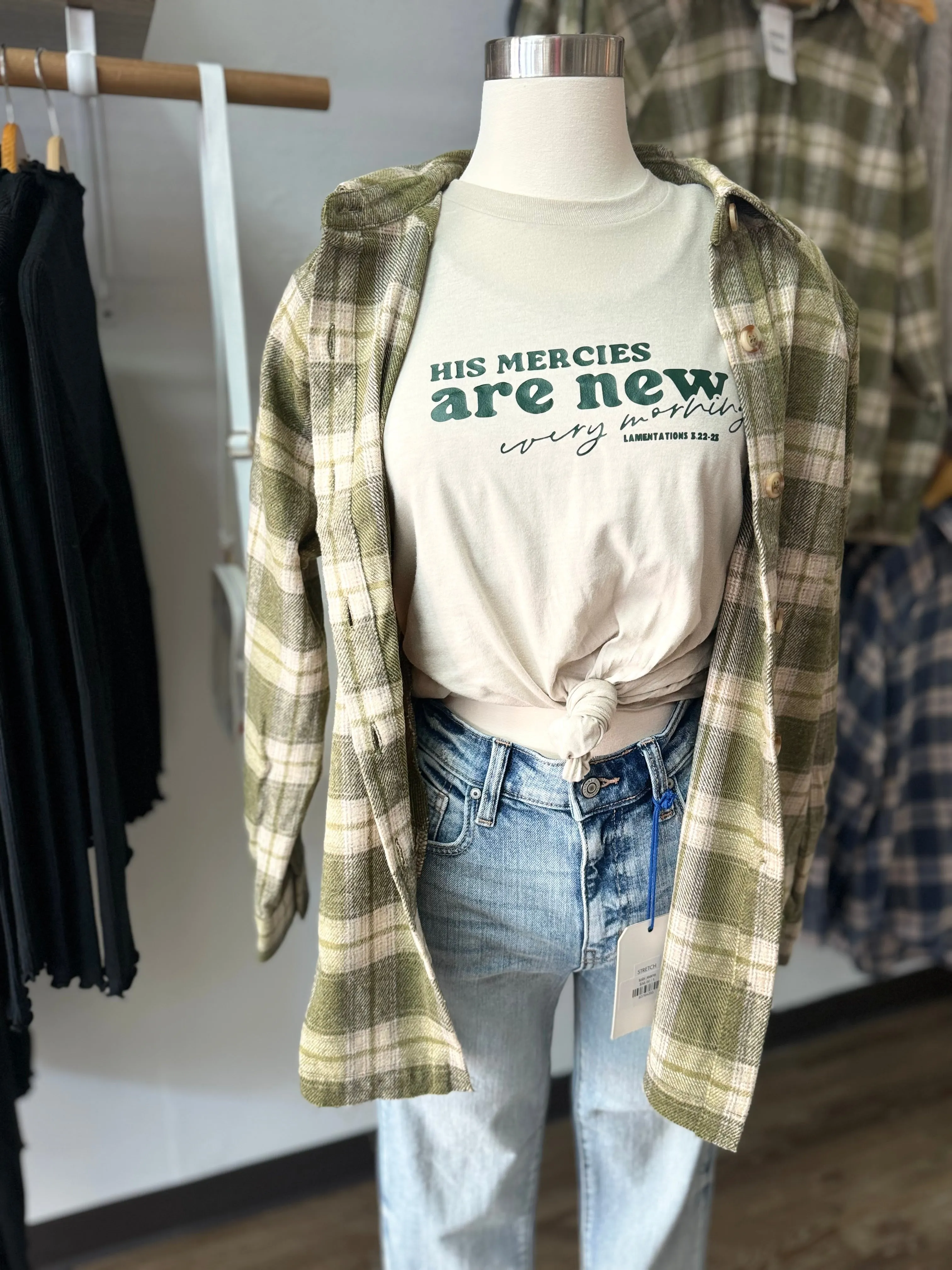Lakelyn Flannel