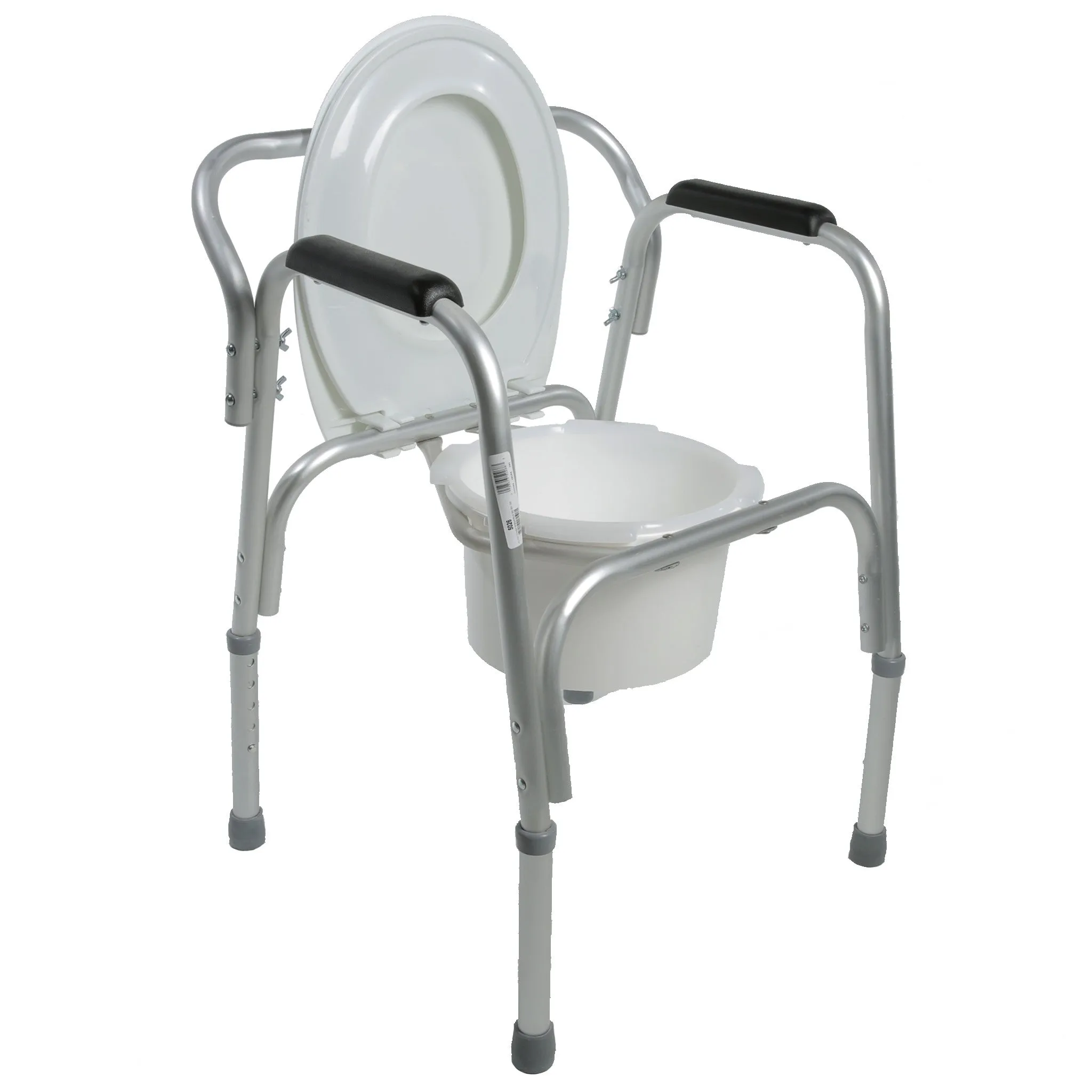 Lightweight Bedside Commode