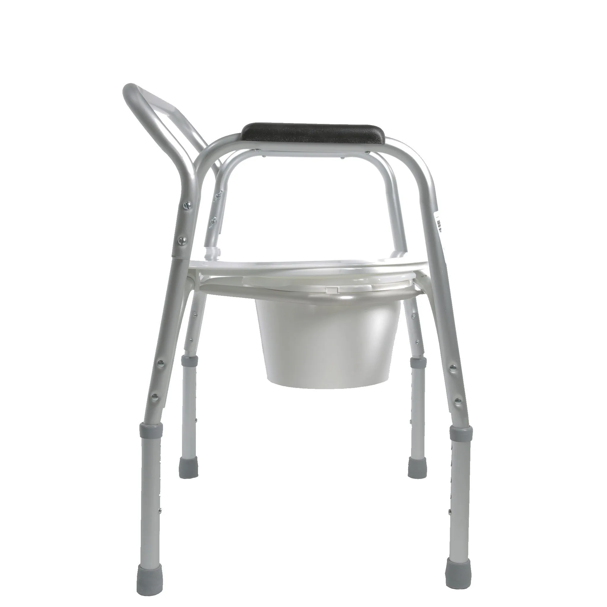 Lightweight Bedside Commode