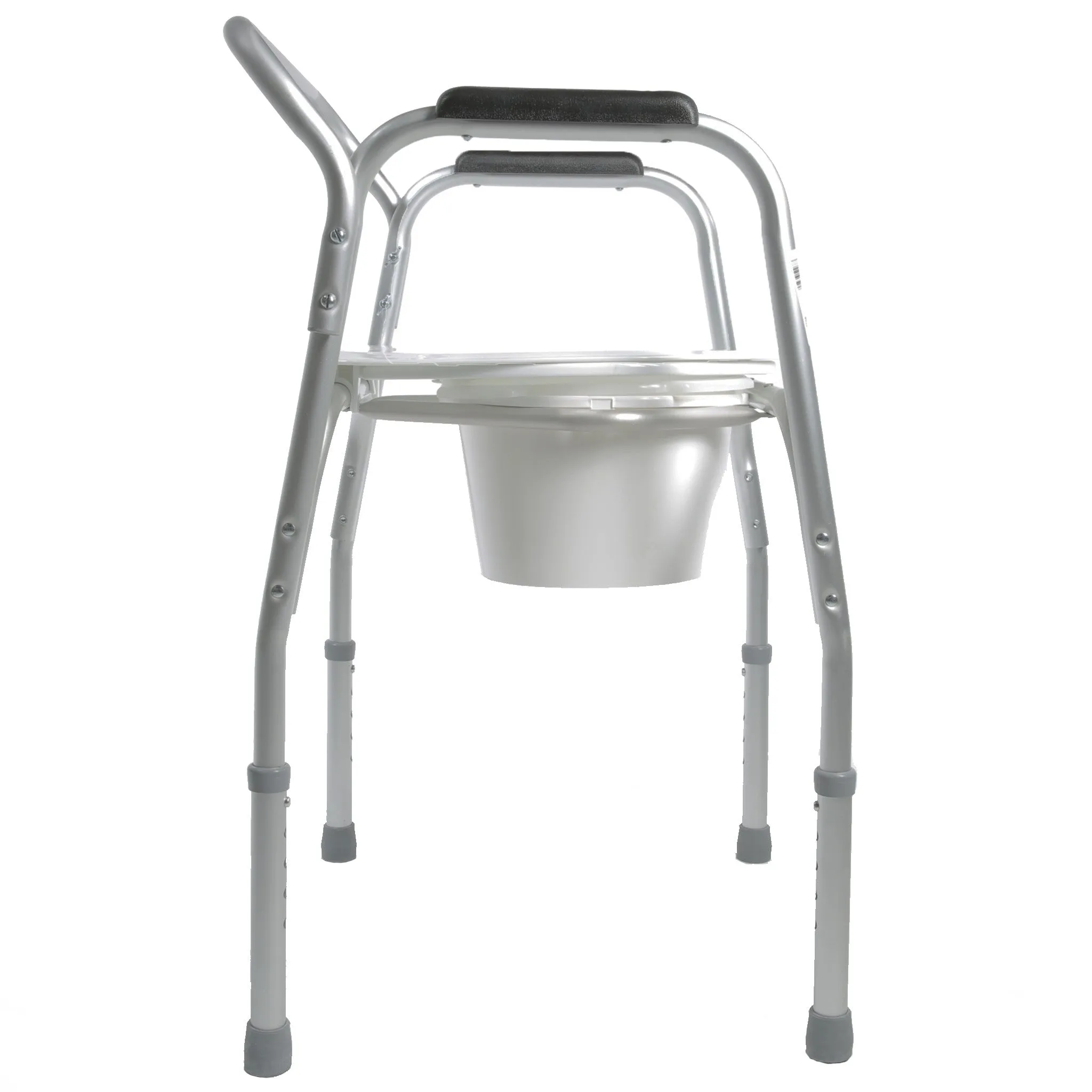 Lightweight Bedside Commode