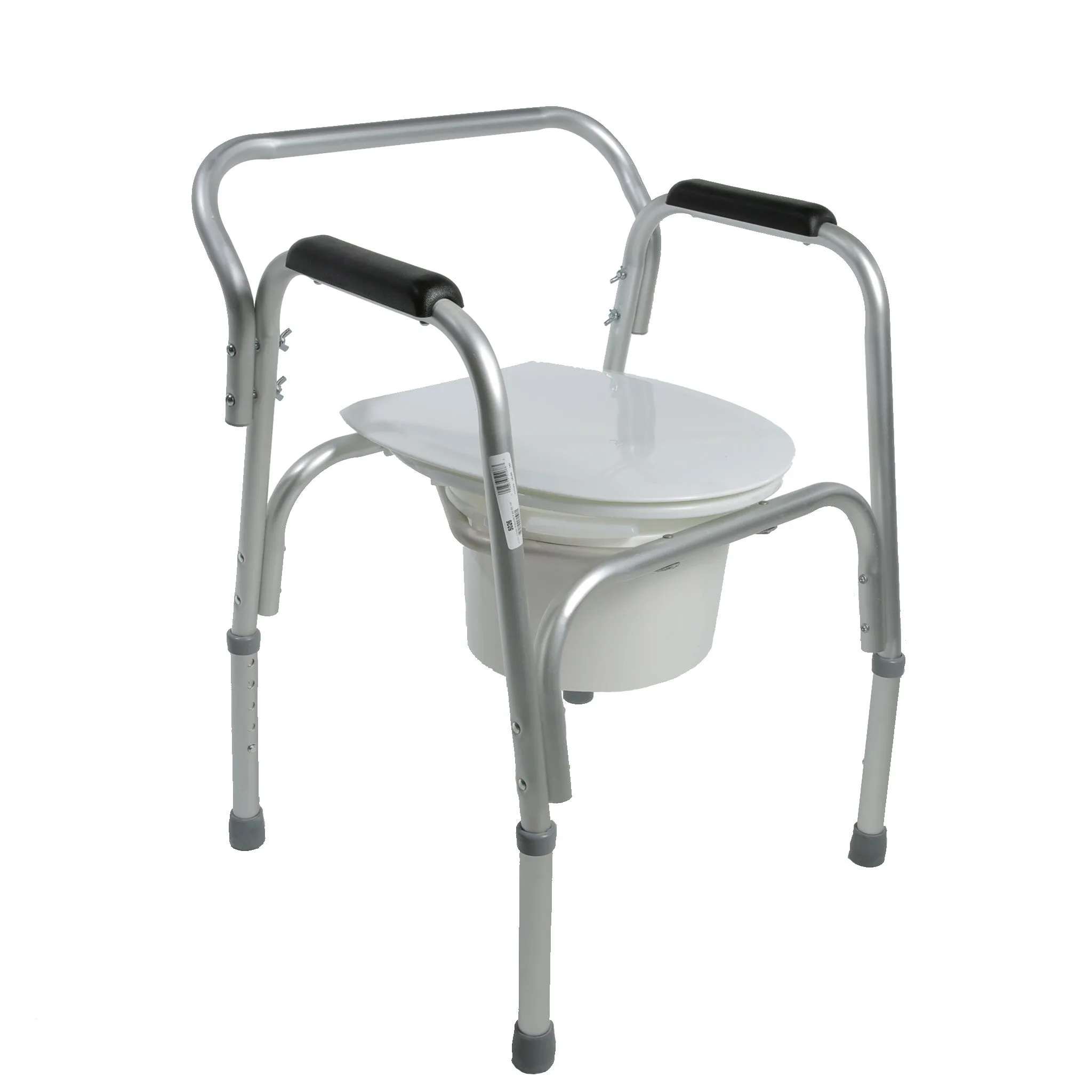 Lightweight Bedside Commode