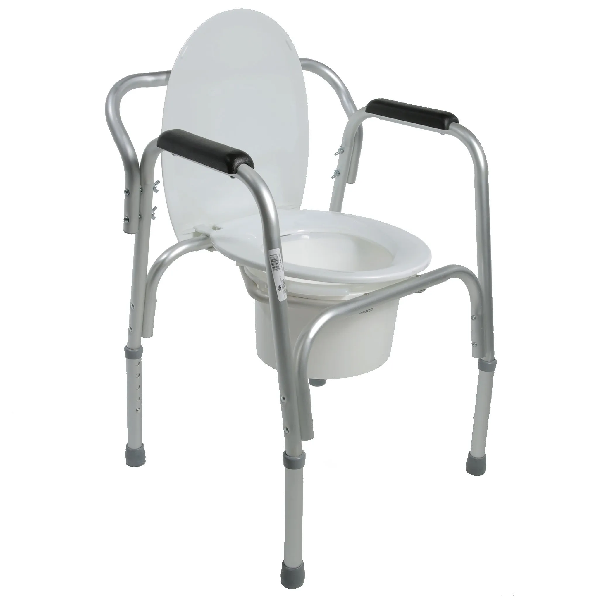 Lightweight Bedside Commode