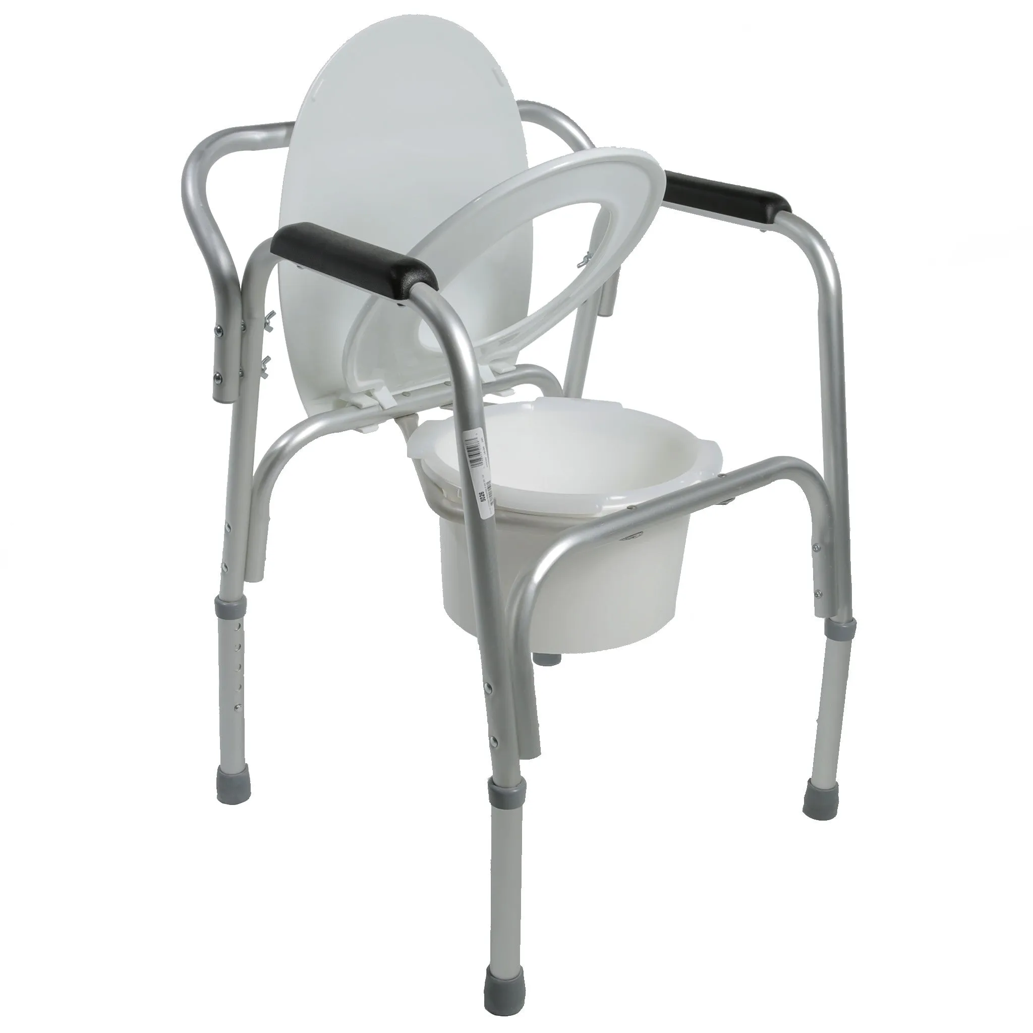 Lightweight Bedside Commode