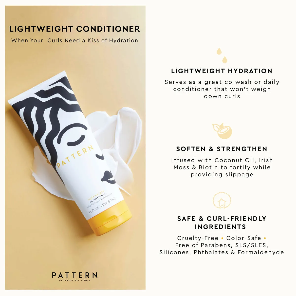 Lightweight Conditioner Mini