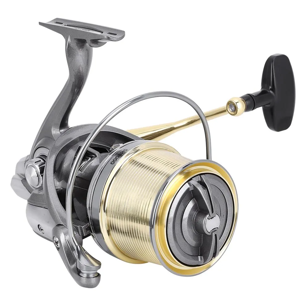 Lightweight Fishing Reel